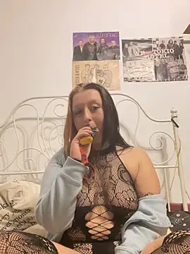 SweetieLina online show from October 3, 2025, 5:36 pm