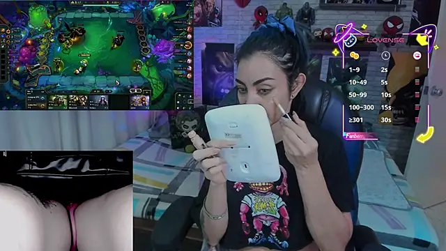 Gomorygg online show from April 6, 2026, 4:30 pm