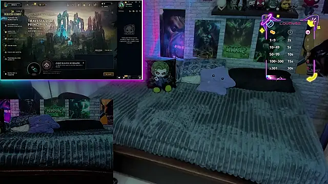 Gomorygg online show from February 9, 2026, 2:26 pm