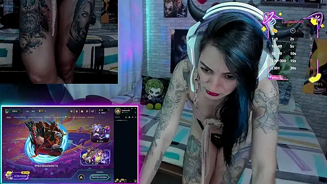 Gomorygg online show from October 20, 2025, 3:01 pm