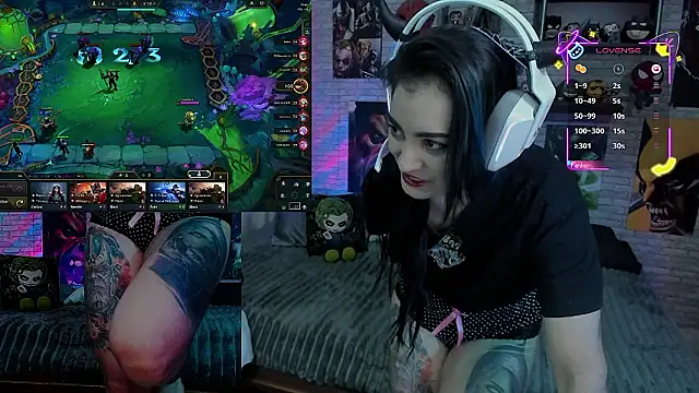 Gomorygg online show from February 28, 2026, 4:17 pm