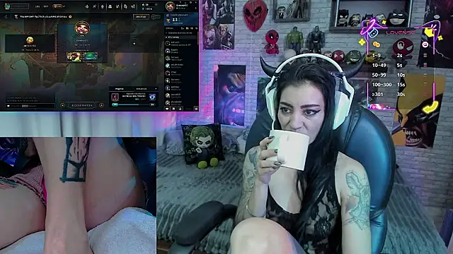 Gomorygg online show from February 24, 2026, 2:40 pm