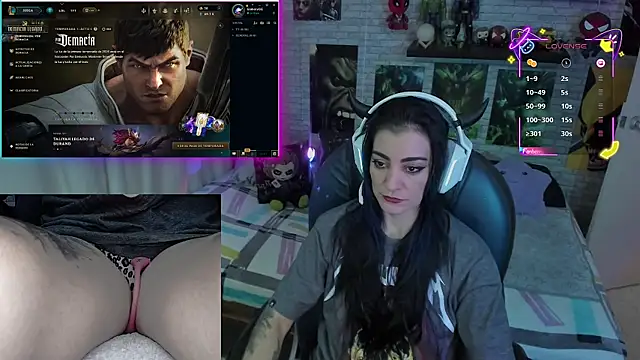 Gomorygg online show from January 16, 2026, 2:43 pm