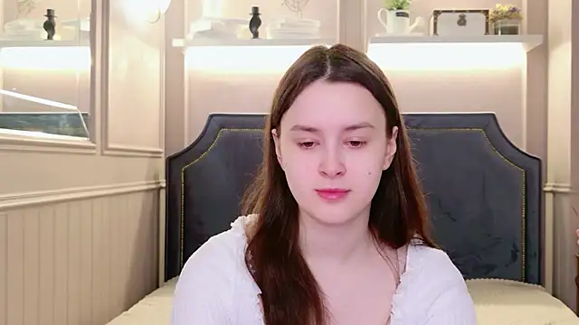 Snapshot of EvaSwen chatting on July 5, 2026, 11:55 pm EvaSwen online show from July 5, 2026, 11:55 pm