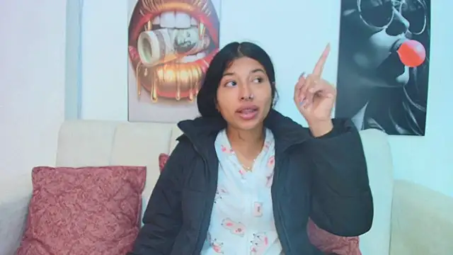Bigass Nasty online show from October 4, 2025, 8:54 pm