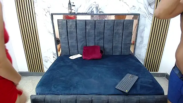 Snapshot of genesis_and_alex chatting on February 11, 2026, 9:58 pm genesis and alex online show from February 11, 2026, 9:58 pm