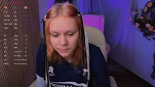 kitten murray  online show from October 8, 2025, 5:42 am