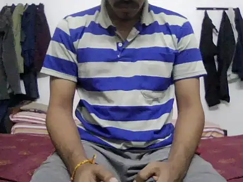 Creamy Joystick online show from October 3, 2025, 4:52 pm
