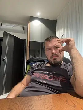 dirtyboy996 online show from October 5, 2025, 7:54 am