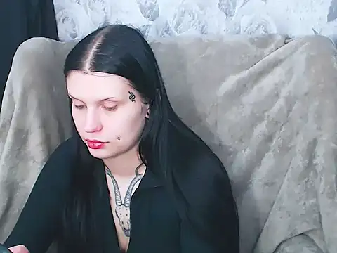 VenomDoll online show from March 15, 2026, 8:16 pm