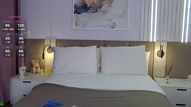 AnnaNoir online show from November 29, 2025, 1:39 am