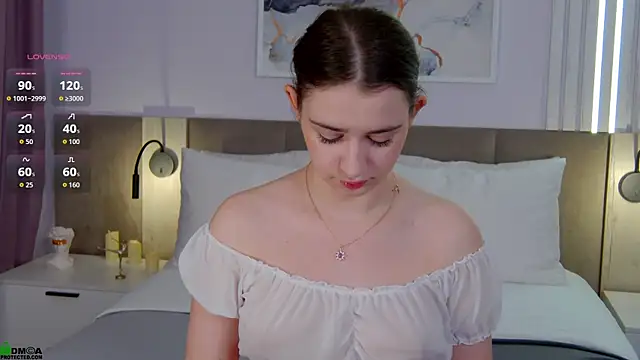 AnnaNoir online show from November 14, 2025, 1:31 am