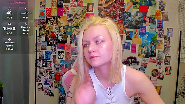 Callista a online show from November 2, 2025, 11:15 am