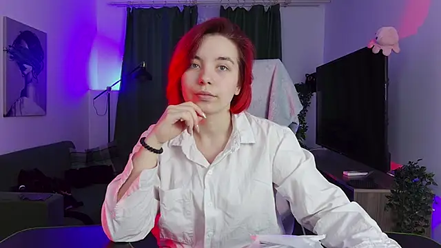 MarcelineChi online show from February 26, 2026, 9:31 am