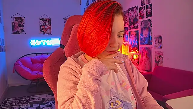 MarcelineChi online show from February 13, 2026, 5:18 am