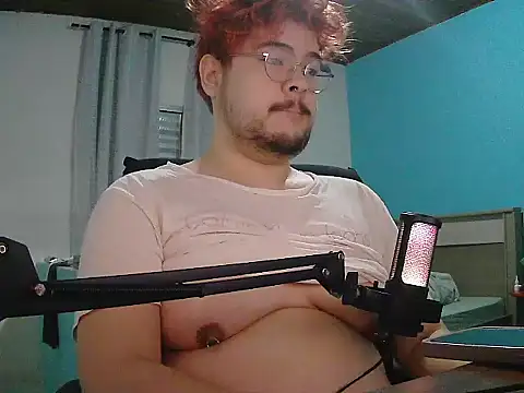 chubbygaybrazil online show from September 29, 2025, 12:55 pm