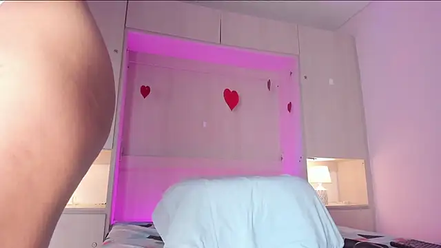 ChloeWiillow online show from February 25, 2026, 12:27 pm