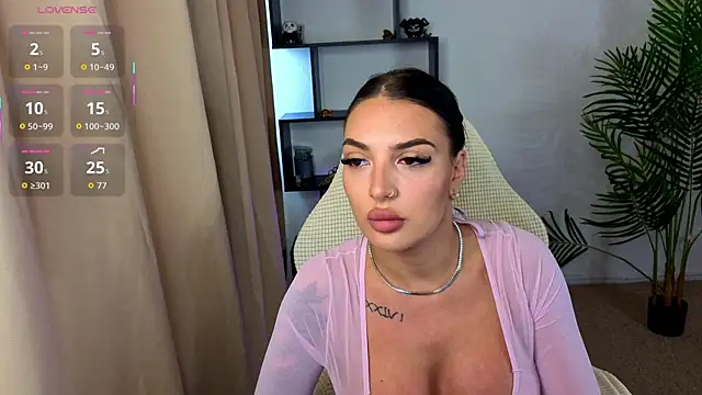 Raven Ink online show from October 8, 2025, 9:11 am