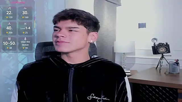 kevienmiet online show from November 10, 2025, 12:21 pm