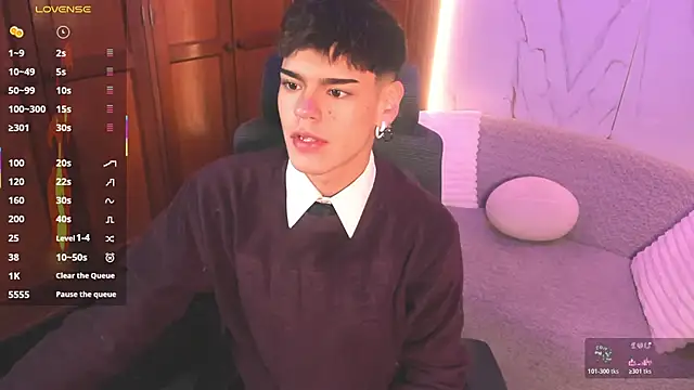 kevienmiet online show from November 11, 2025, 11:49 am