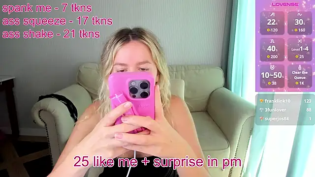 stefany and bettany online show from March 20, 2026, 8:15 am