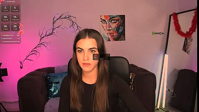 Snapshot of lina_fox12 chatting on November 12, 2025, 1:15 pm lina fox12 online show from November 12, 2025, 1:15 pm