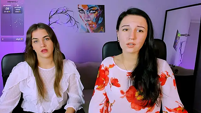 Snapshot of lina_fox12 chatting on October 19, 2025, 6:27 am lina fox12 online show from October 19, 2025, 6:27 am