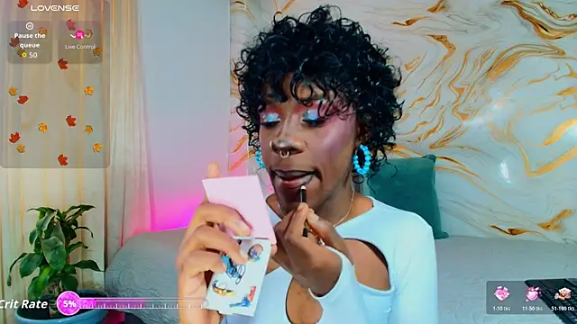 EbonyHansNight online show from February 26, 2026, 1:00 pm