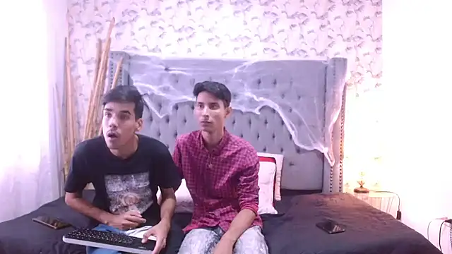 fuck seduction online show from October 9, 2025, 6:30 pm