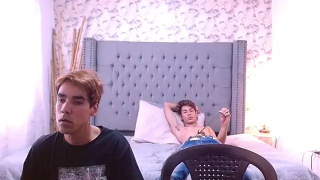 fuck seduction online show from November 19, 2025, 7:14 pm