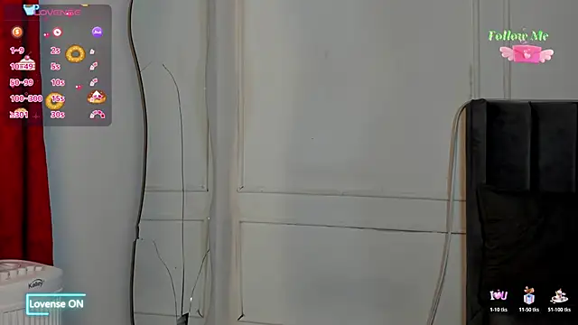 luxuryheaven 8 online show from November 8, 2025, 3:32 am