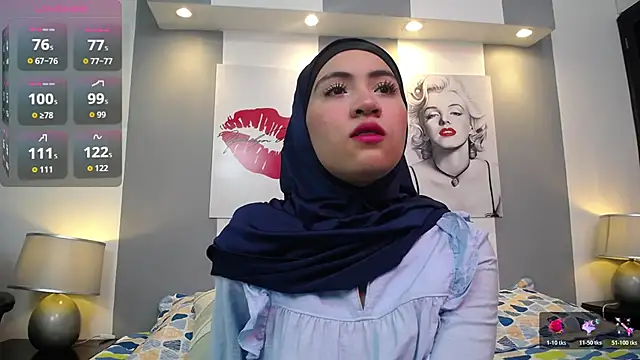 Neesha   online show from October 21, 2025, 7:57 pm