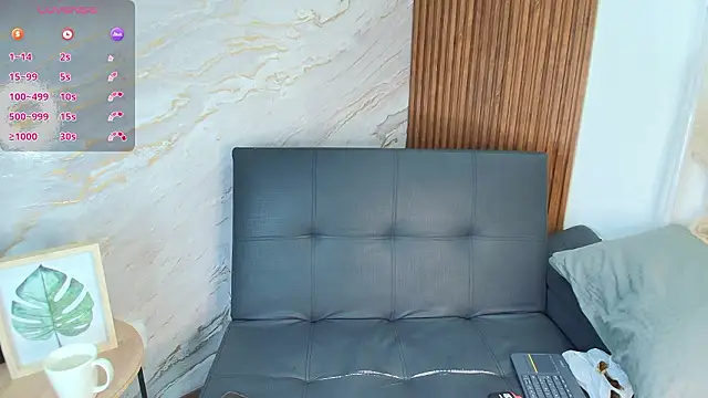 Scaarlett 22  online show from February 27, 2026, 9:03 pm