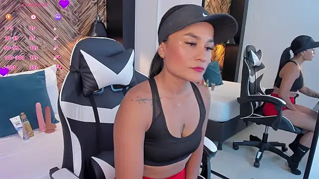 tabata69  online show from November 6, 2025, 8:57 pm