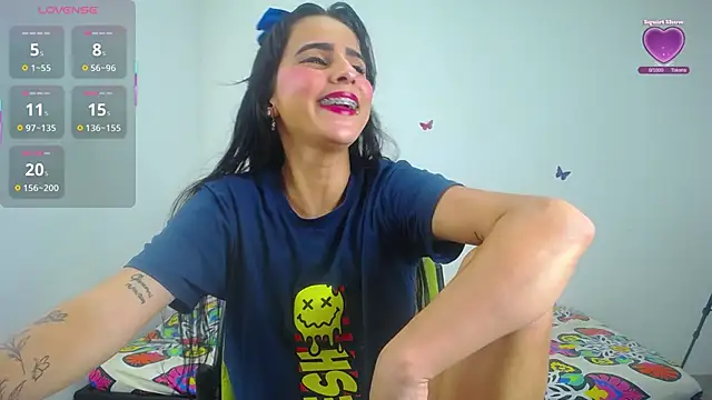katya dafne18 online show from October 4, 2025, 3:41 am