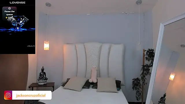 jackson cruz online show from October 11, 2025, 7:59 pm