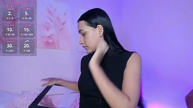 Nikolbrice online show from November 1, 2025, 7:08 pm