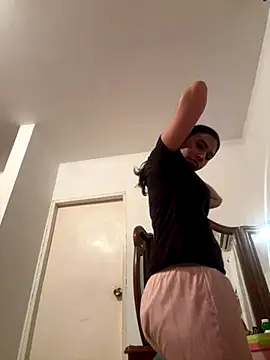 Brianna bunny05 online show from October 12, 2025, 2:24 am