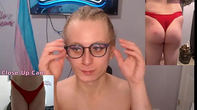 cinderellie online show from October 23, 2025, 2:43 am