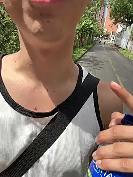 LiamMyst online show from March 22, 2026, 3:13 pm