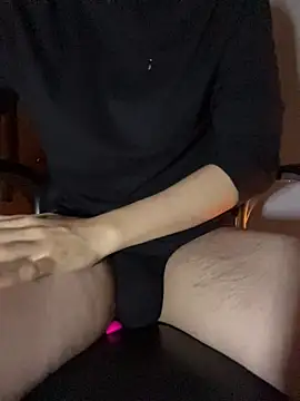 LiamMyst online show from October 10, 2025, 2:45 am