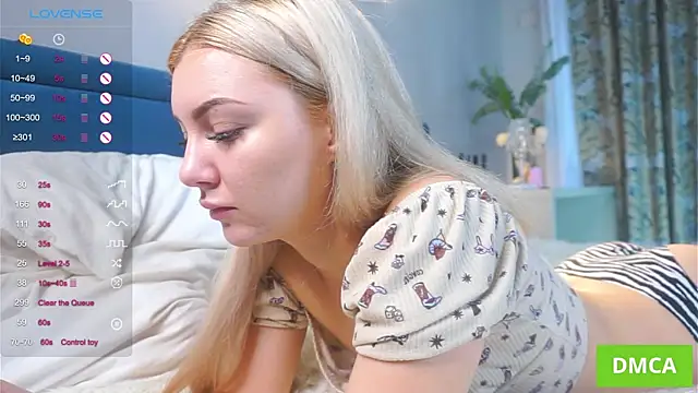 MichalBenskin online show from October 30, 2025, 5:17 am