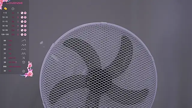 MichalBenskin online show from October 8, 2025, 5:42 am