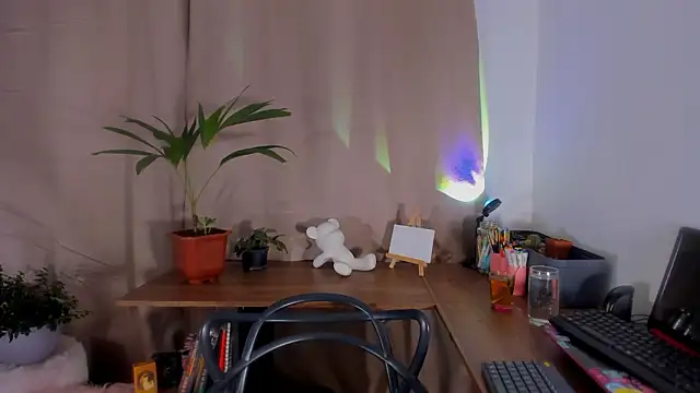 AmaruBloom online show from February 27, 2026, 7:19 am