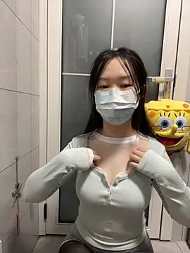 baobei-527 online show from November 9, 2025, 11:14 am