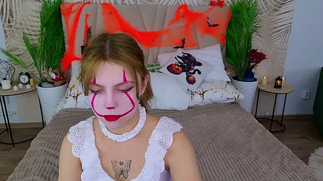 Snapshot of Stellahaart chatting on October 31, 2025, 5:48 am Stellahaart online show from October 31, 2025, 5:48 am