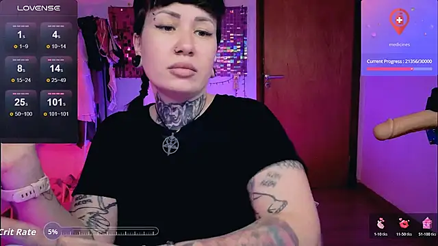 Senorita  Dakota online show from April 13, 2026, 9:30 pm