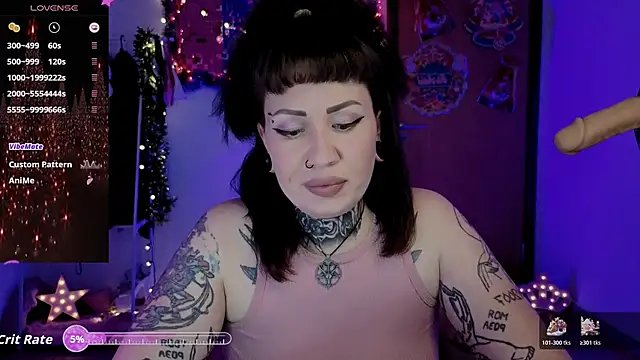 Senorita  Dakota online show from December 17, 2025, 9:53 pm