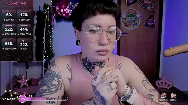 Senorita  Dakota online show from December 20, 2025, 5:49 pm