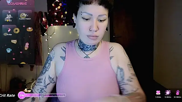 Senorita  Dakota online show from November 19, 2025, 5:18 am